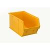 Shelf Bin Topstore Container TC5 350 x 205 x 182mm Yellow Pack of 10
